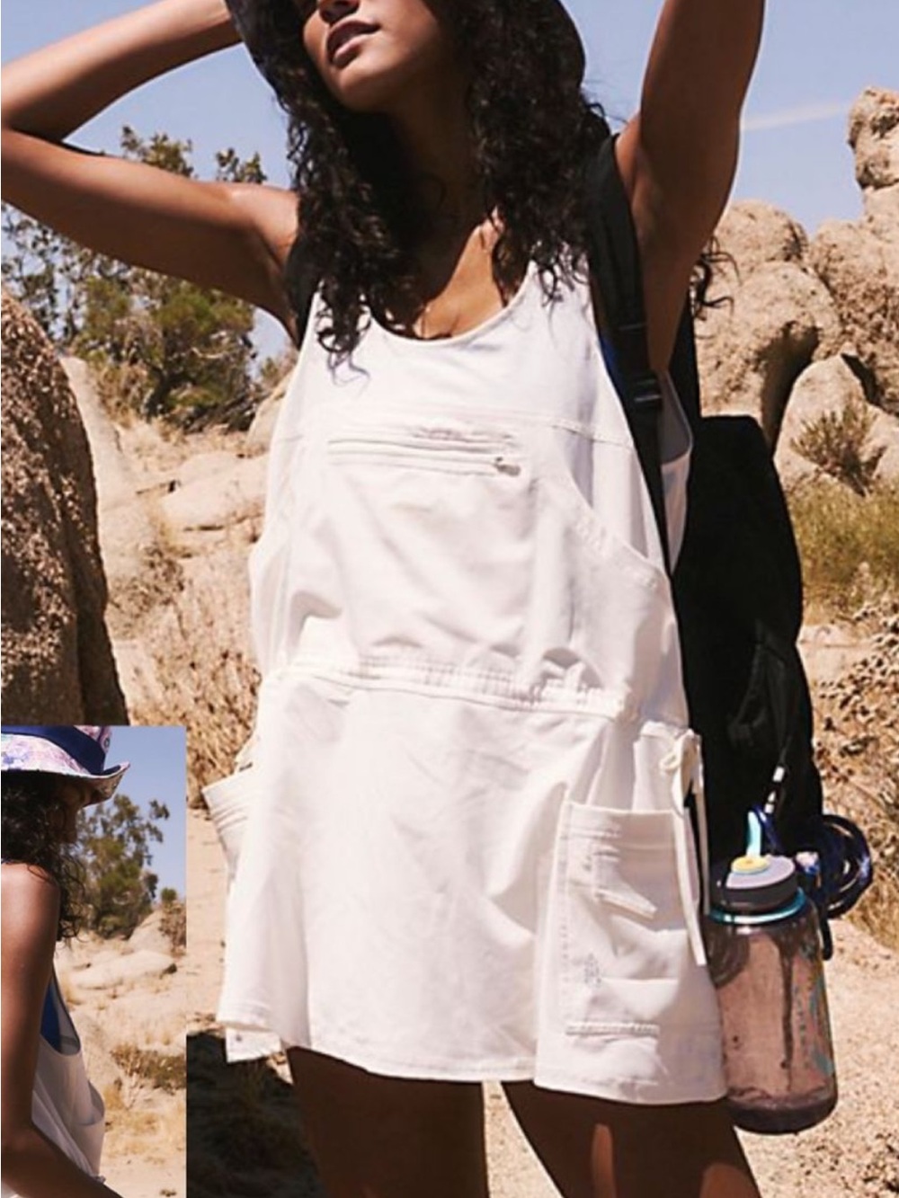 Free People Movement Scenic Route Dress Size S